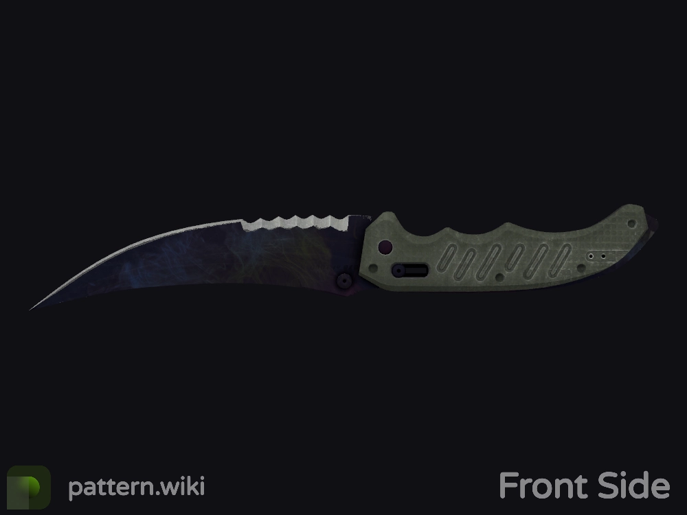 Flip Knife Doppler seed 183