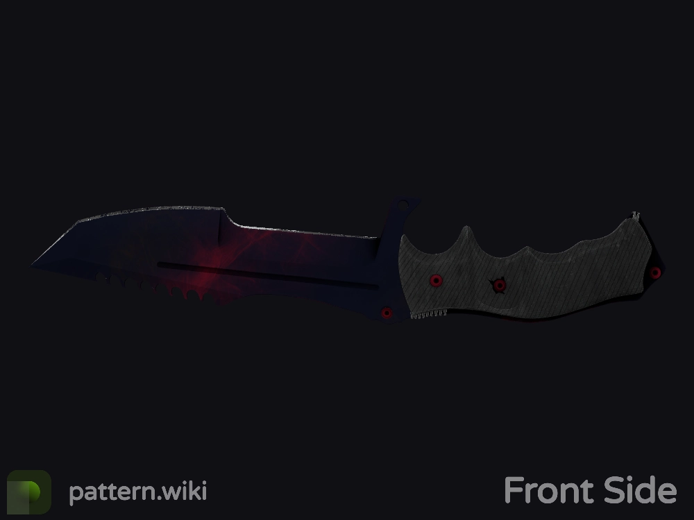 Huntsman Knife Doppler seed 93