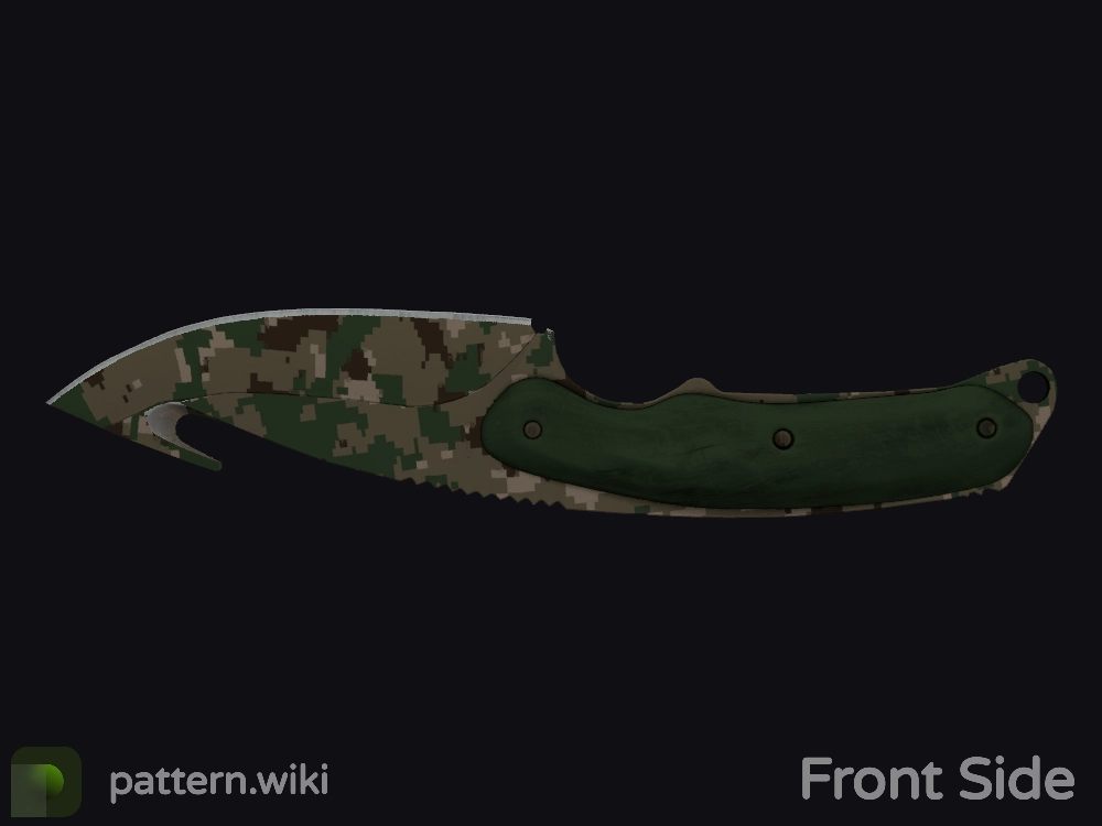 Gut Knife Forest DDPAT seed 179