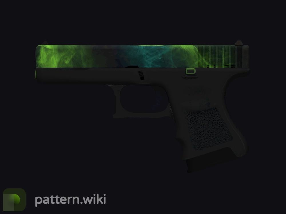 Glock-18 Gamma Doppler seed 60