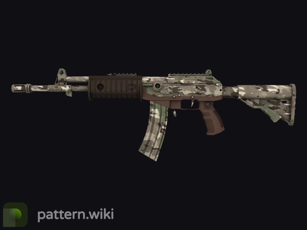 Galil AR VariCamo seed 550