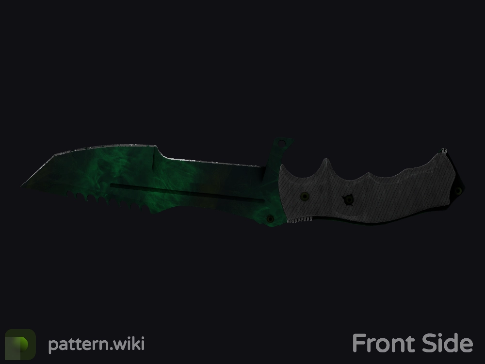 Huntsman Knife Gamma Doppler seed 405