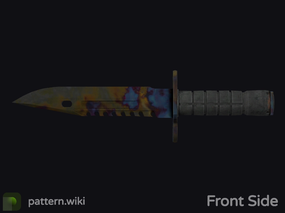 M9 Bayonet Case Hardened seed 714