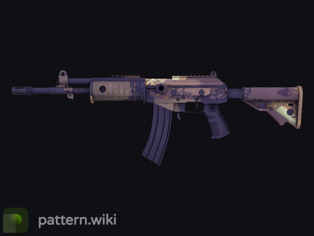 Galil AR Sandstorm seed 817