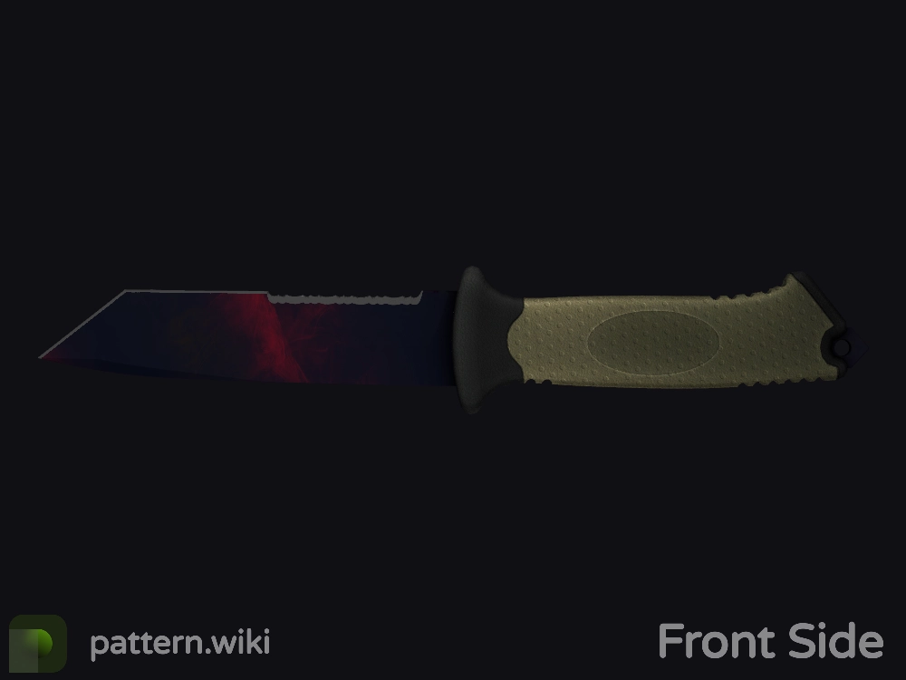 Ursus Knife Doppler seed 681