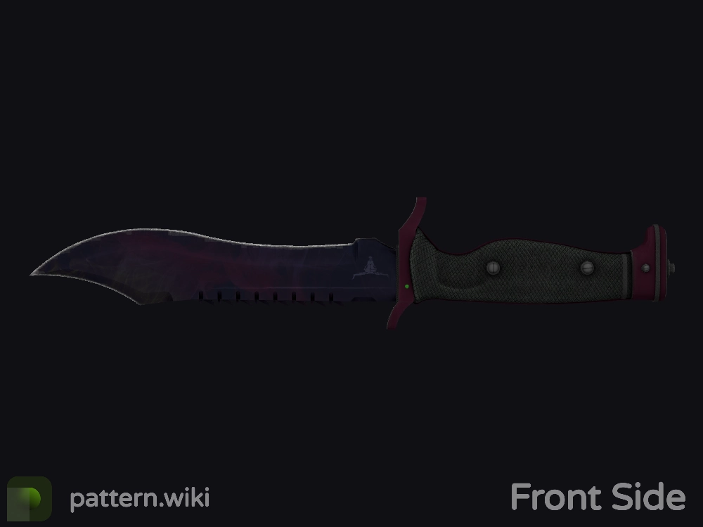 Bowie Knife Doppler seed 523