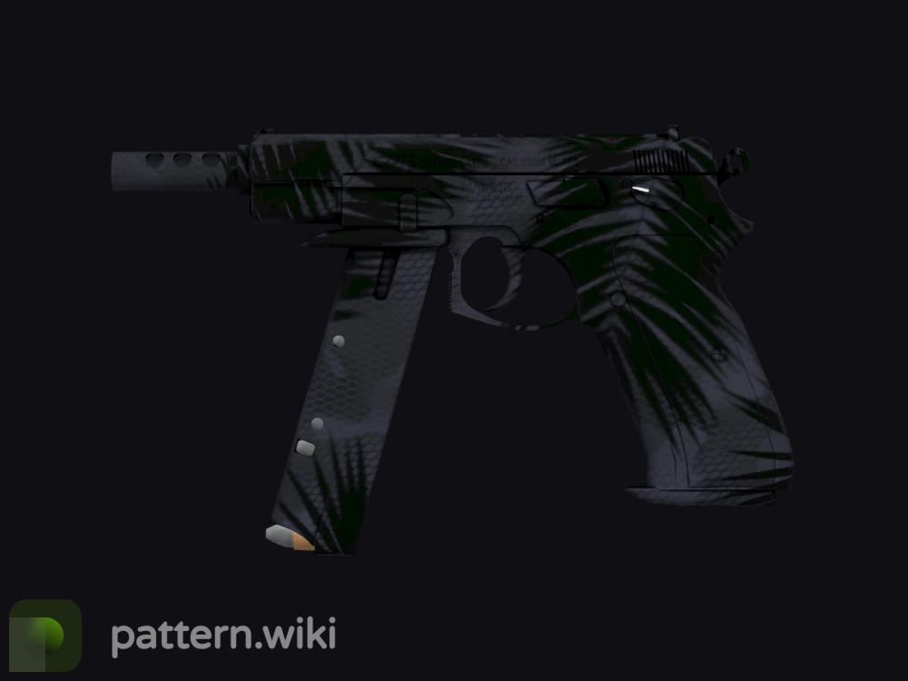 CZ75-Auto Midnight Palm seed 56