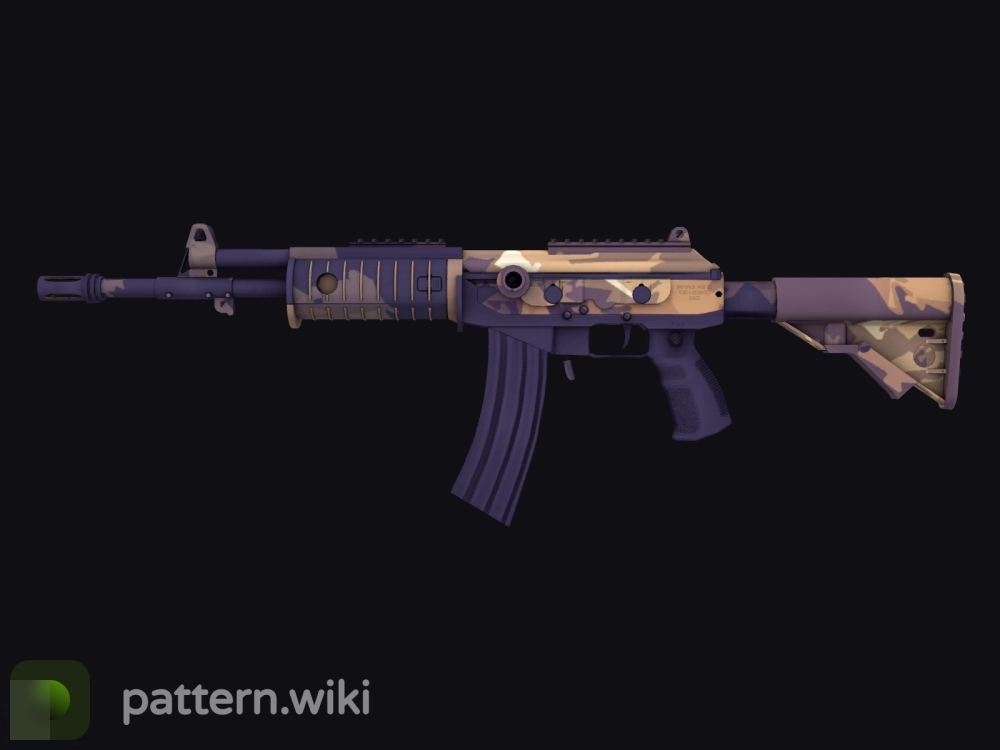 Galil AR Sandstorm seed 907