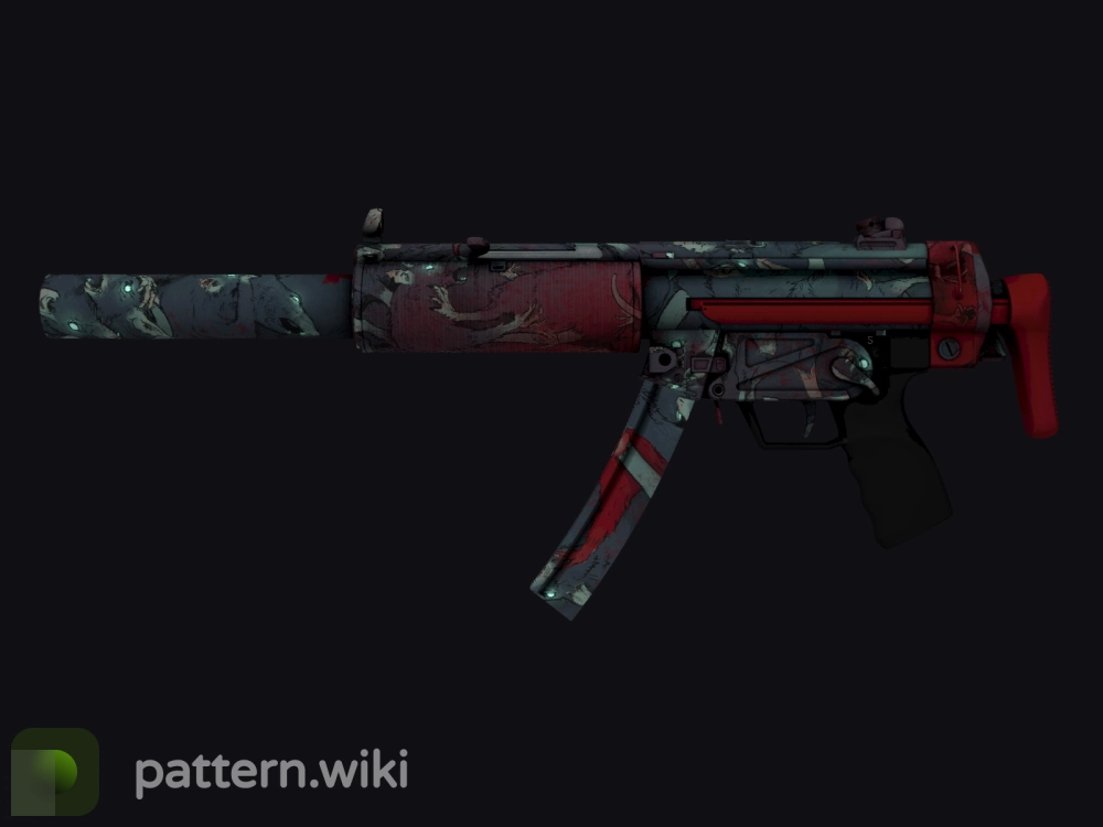MP5-SD Lab Rats seed 33