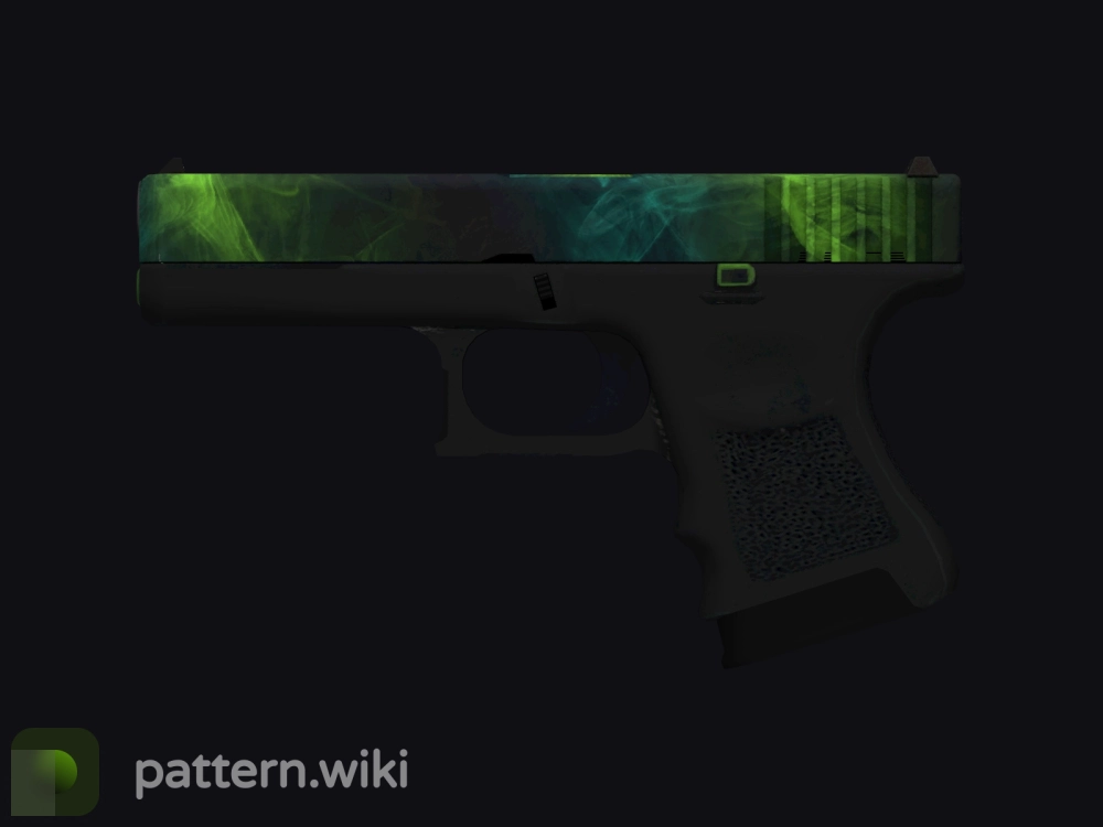 Glock-18 Gamma Doppler seed 171