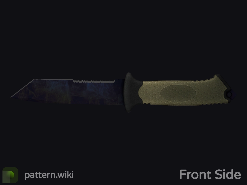 Ursus Knife Doppler seed 100