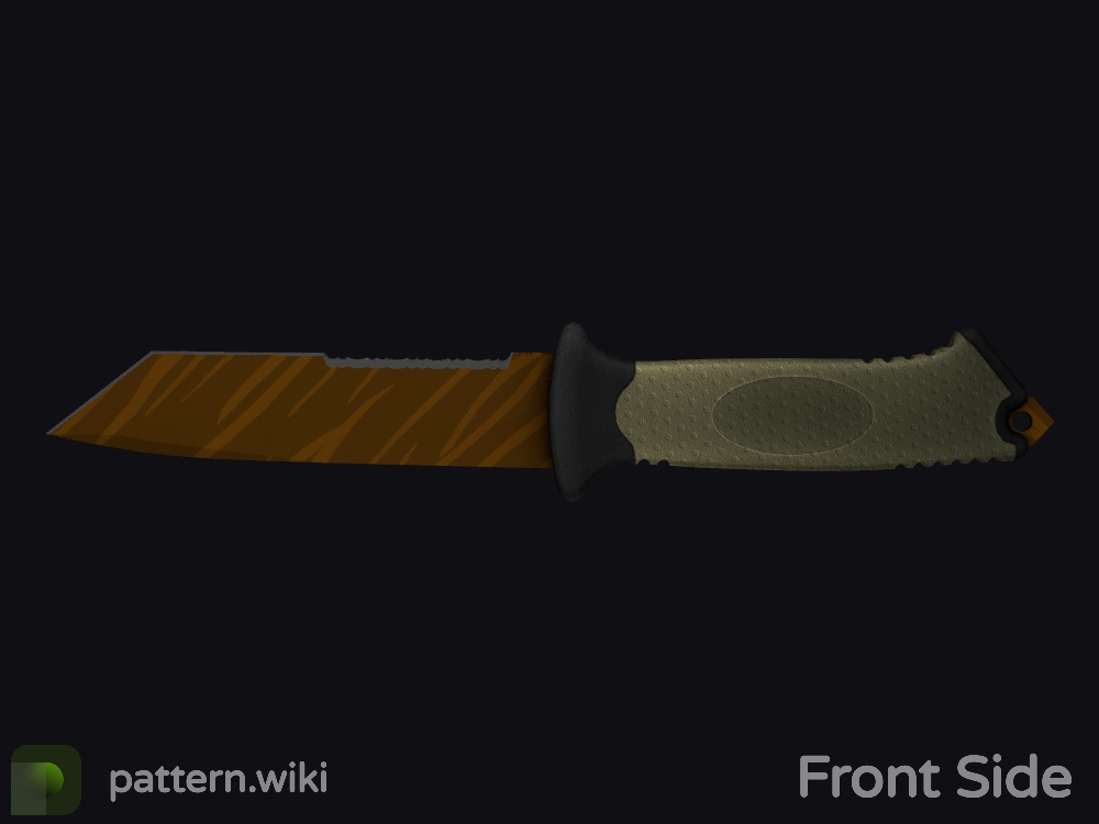 Ursus Knife Tiger Tooth seed 455