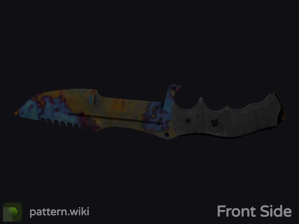 Huntsman Knife Case Hardened seed 60