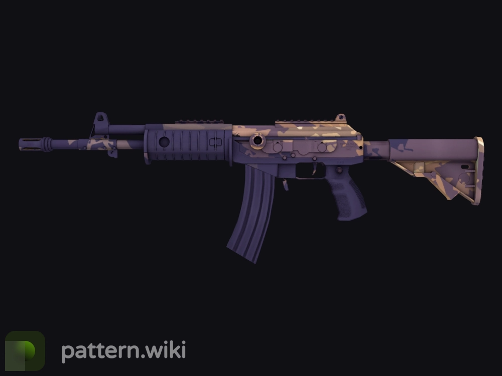 Galil AR Sandstorm seed 4