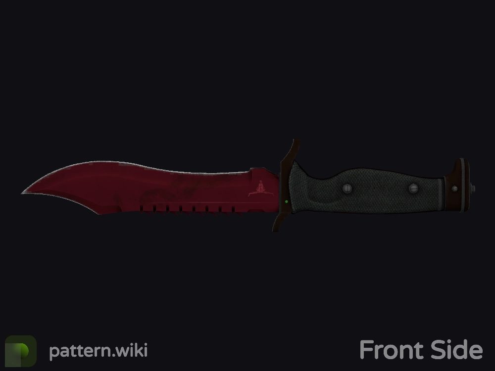 Bowie Knife Doppler seed 332