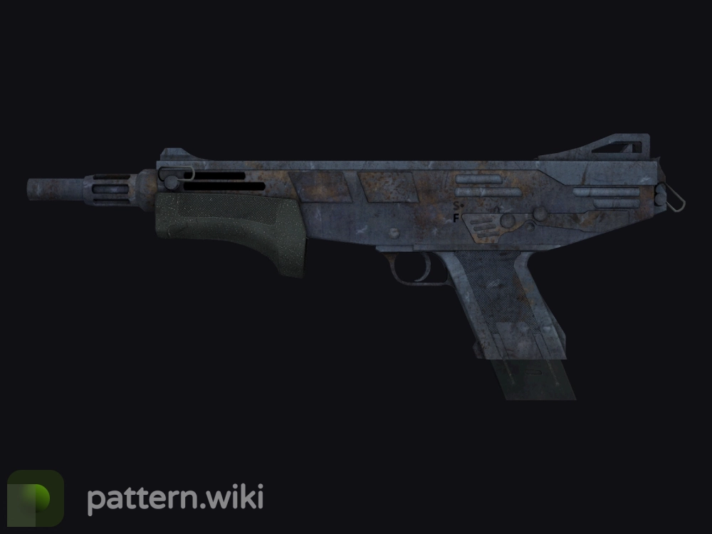 MAG-7 Rust Coat seed 551