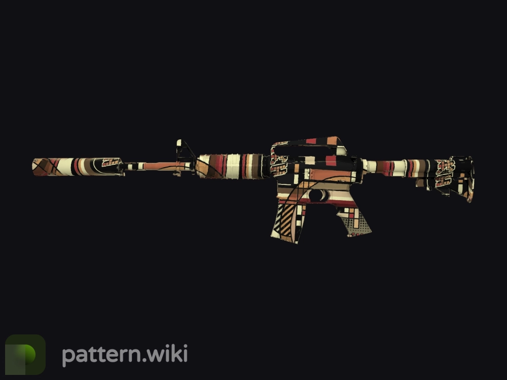 M4A1-S Fizzy POP seed 681