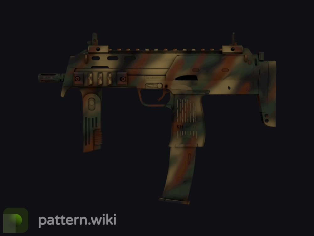 MP7 Army Recon seed 999