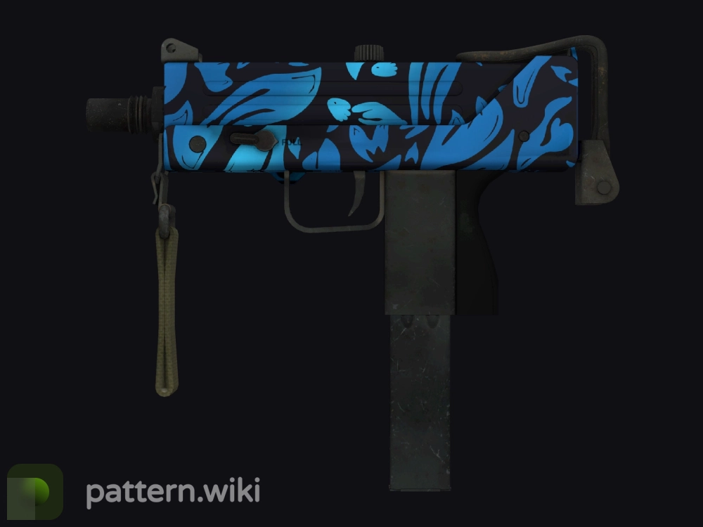 MAC-10 Oceanic seed 460