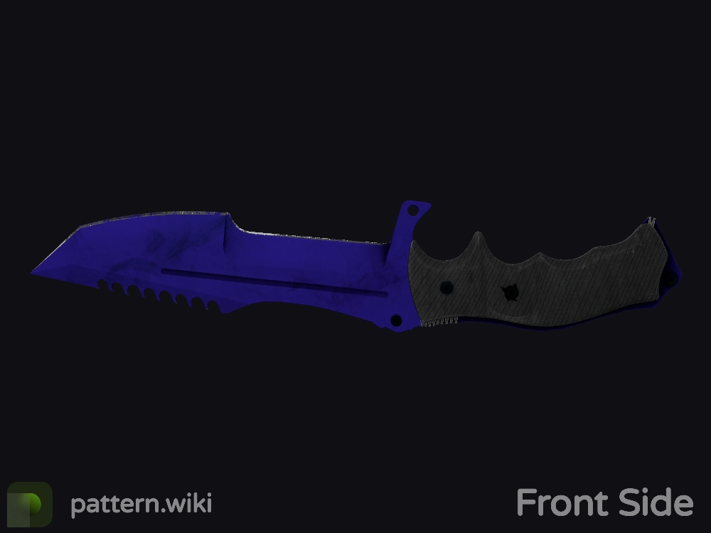 Huntsman Knife Doppler seed 803