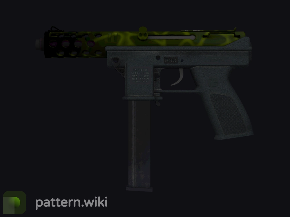 Tec-9 Ossified seed 679