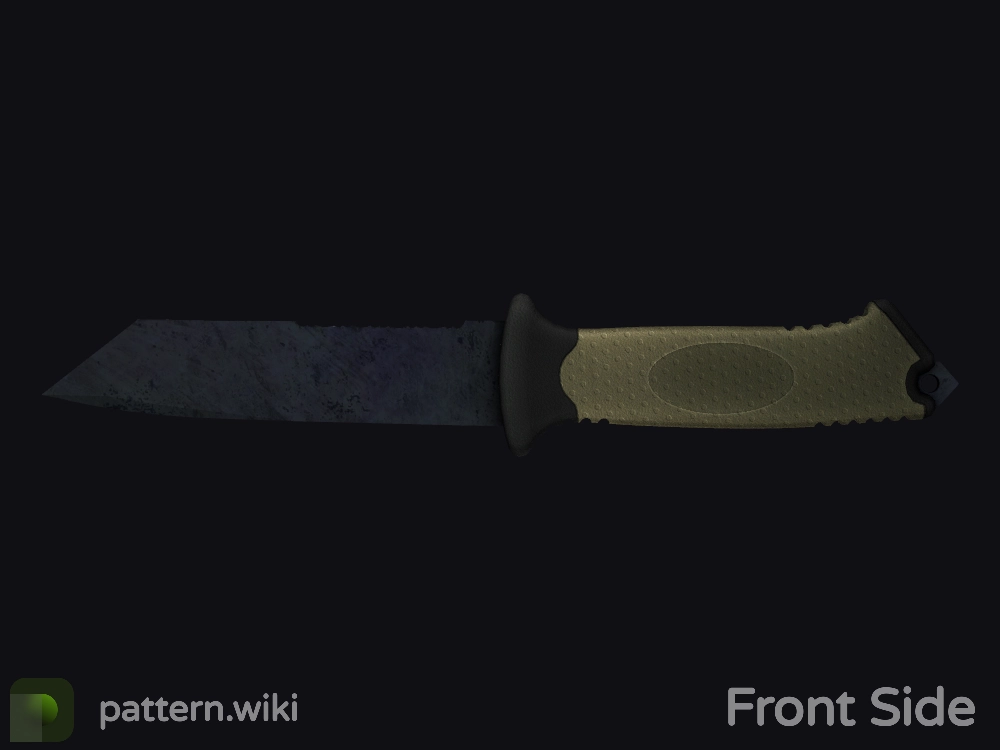 Ursus Knife Blue Steel seed 407