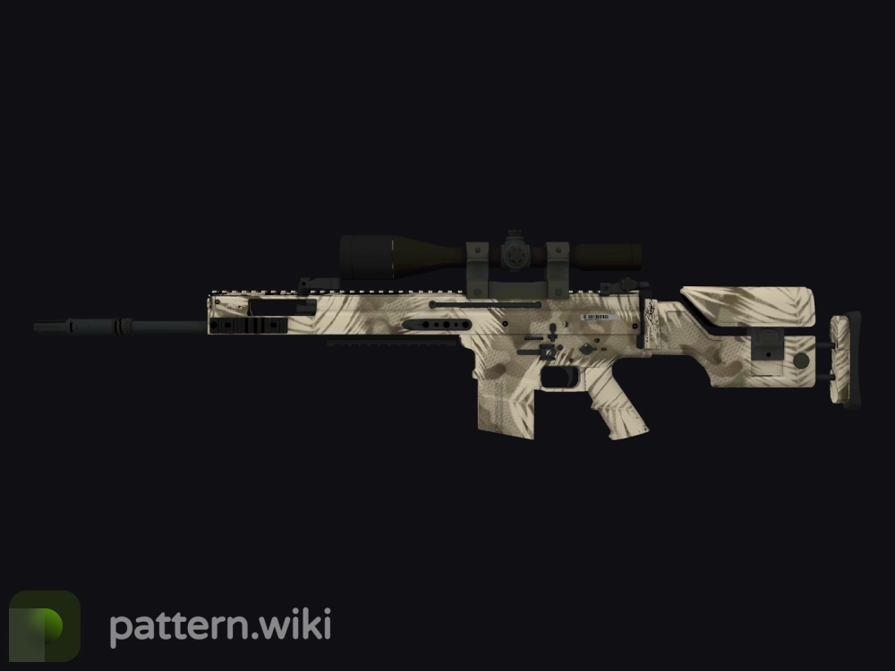 SCAR-20 Palm seed 28