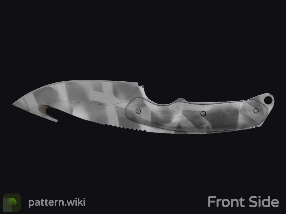 Gut Knife Urban Masked seed 999