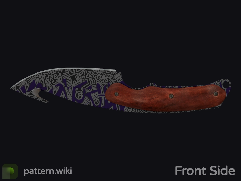 Gut Knife Freehand seed 838