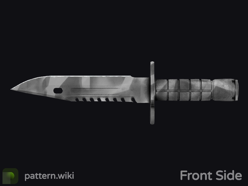 M9 Bayonet Urban Masked seed 635