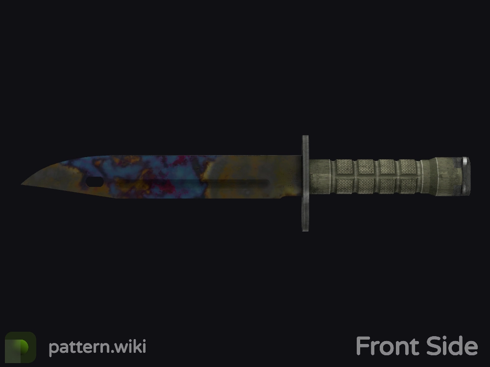 Bayonet Case Hardened seed 471