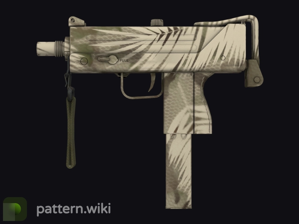 MAC-10 Palm seed 943