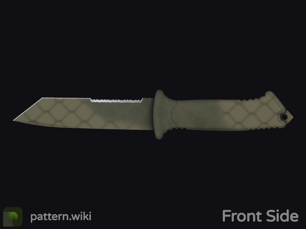 Ursus Knife Safari Mesh seed 842