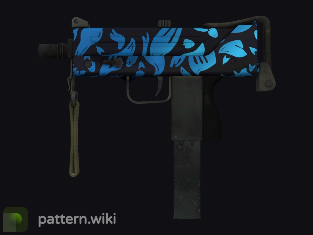 MAC-10 Oceanic seed 329