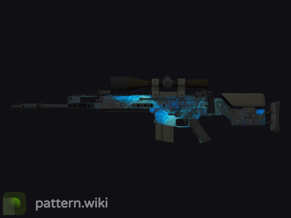 SCAR-20 Grotto seed 498