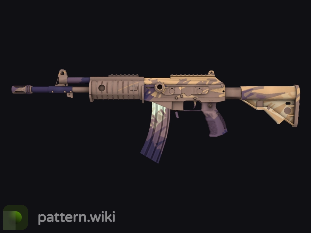 Galil AR Sandstorm seed 411