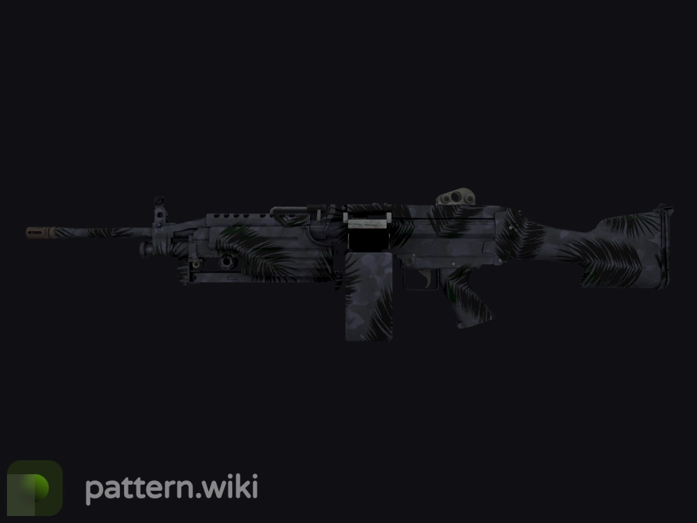 M249 Midnight Palm seed 531