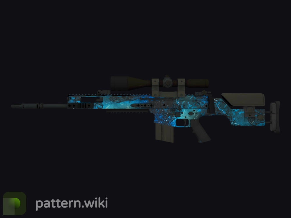 SCAR-20 Grotto seed 710