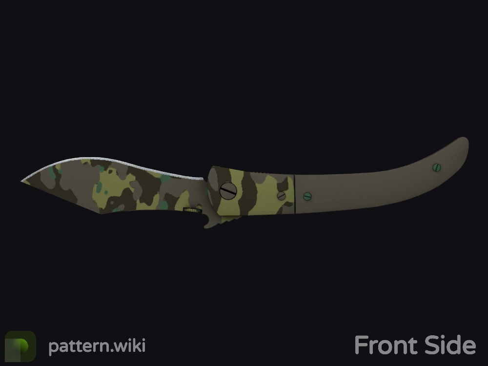 Navaja Knife Boreal Forest seed 944