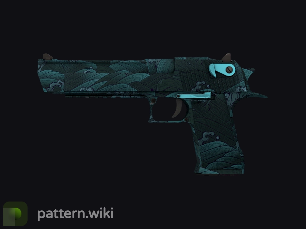 Desert Eagle Midnight Storm seed 46