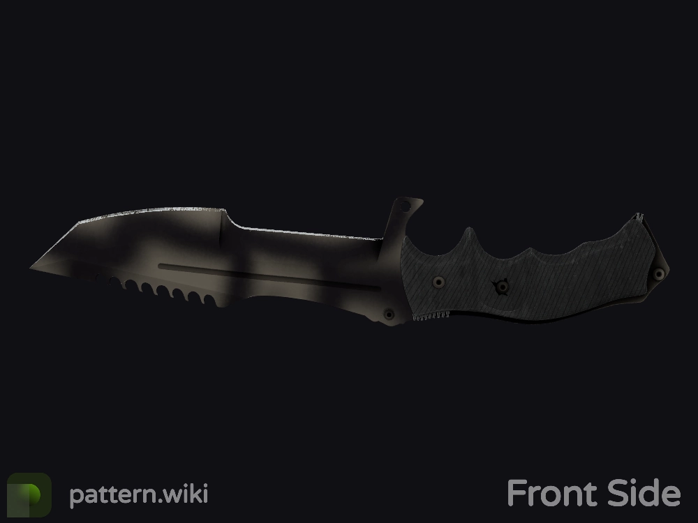 Huntsman Knife Scorched seed 392