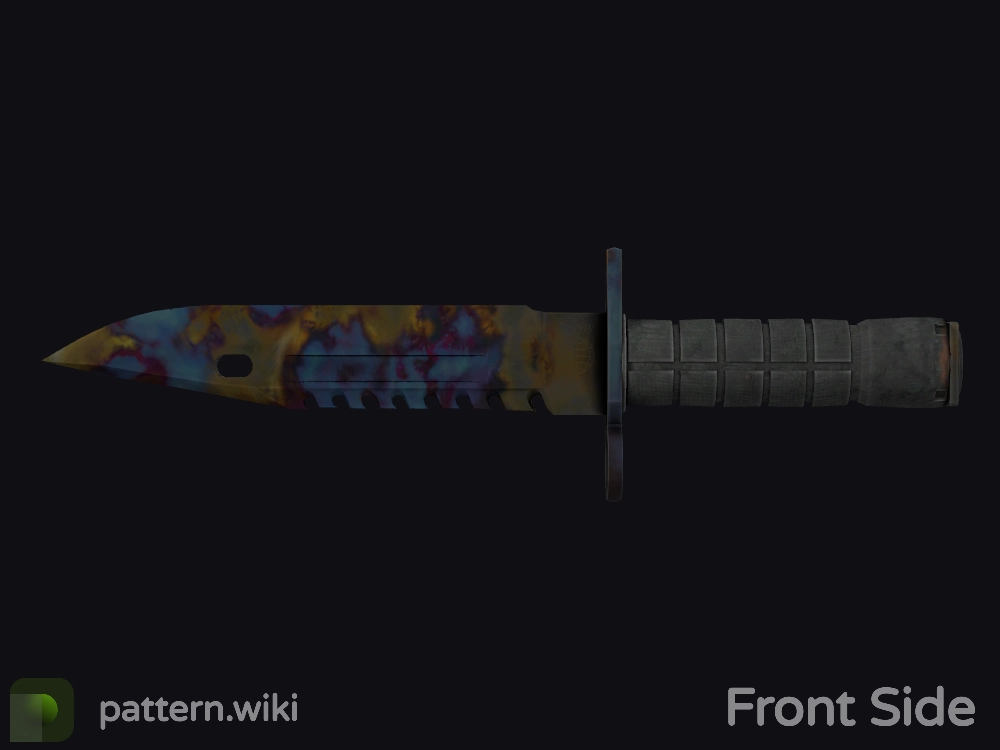 M9 Bayonet Case Hardened seed 404