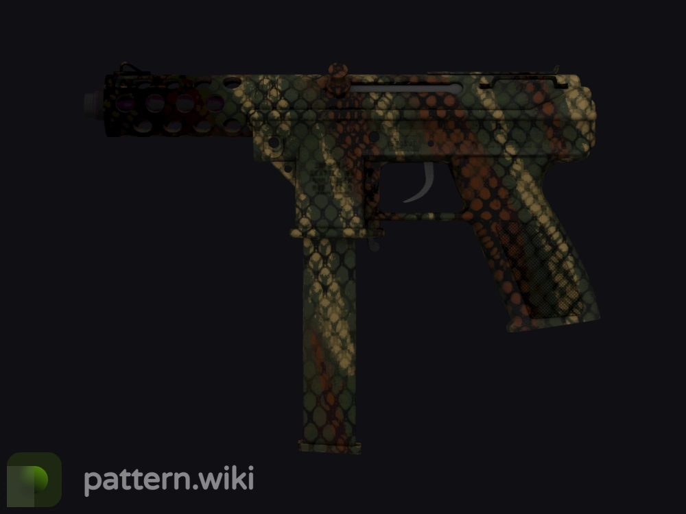 Tec-9 Army Mesh seed 40