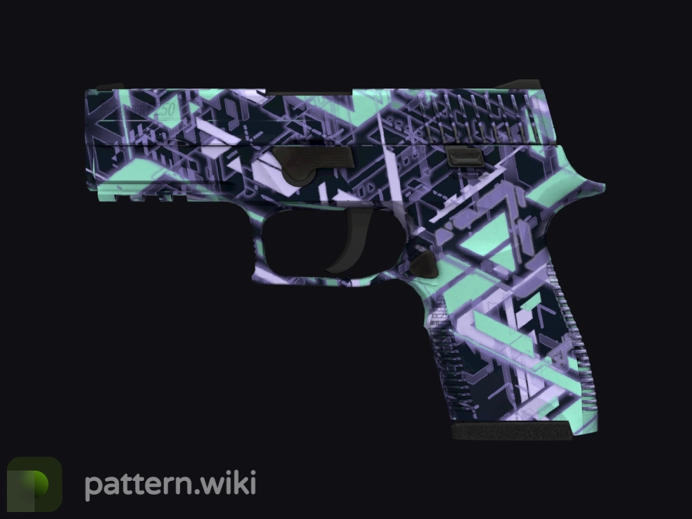 P250 Digital Architect seed 750