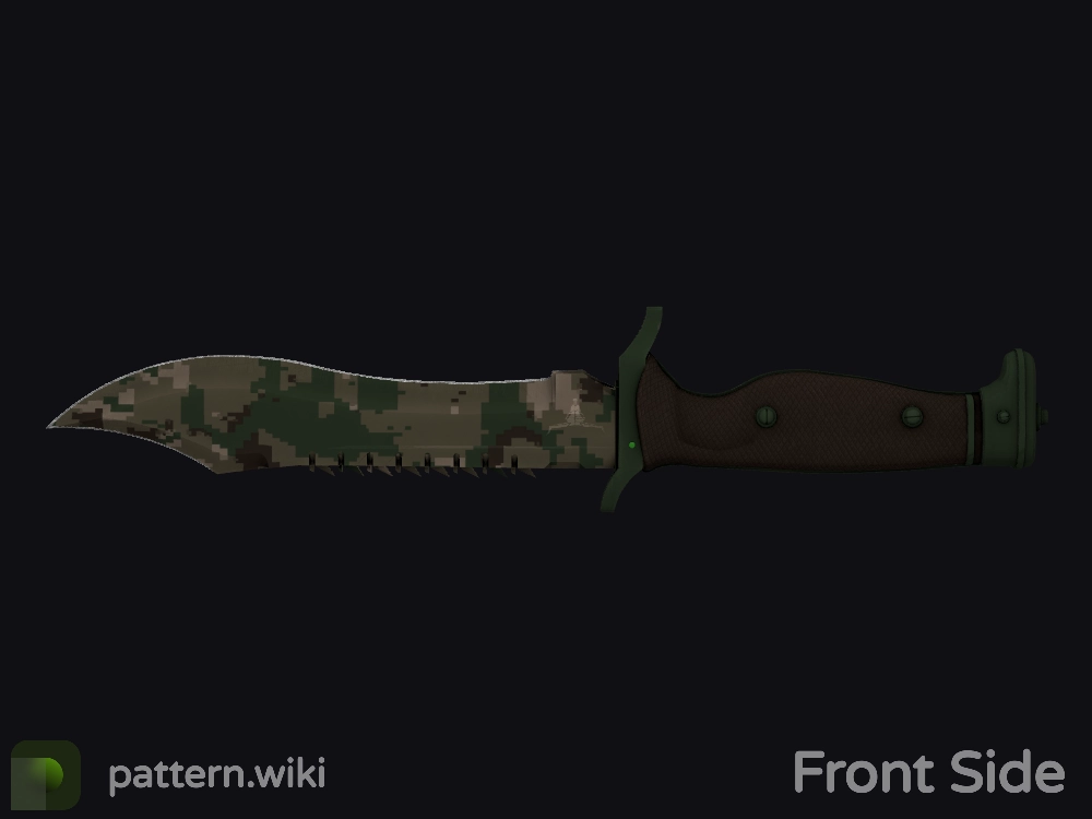 Bowie Knife Forest DDPAT seed 264