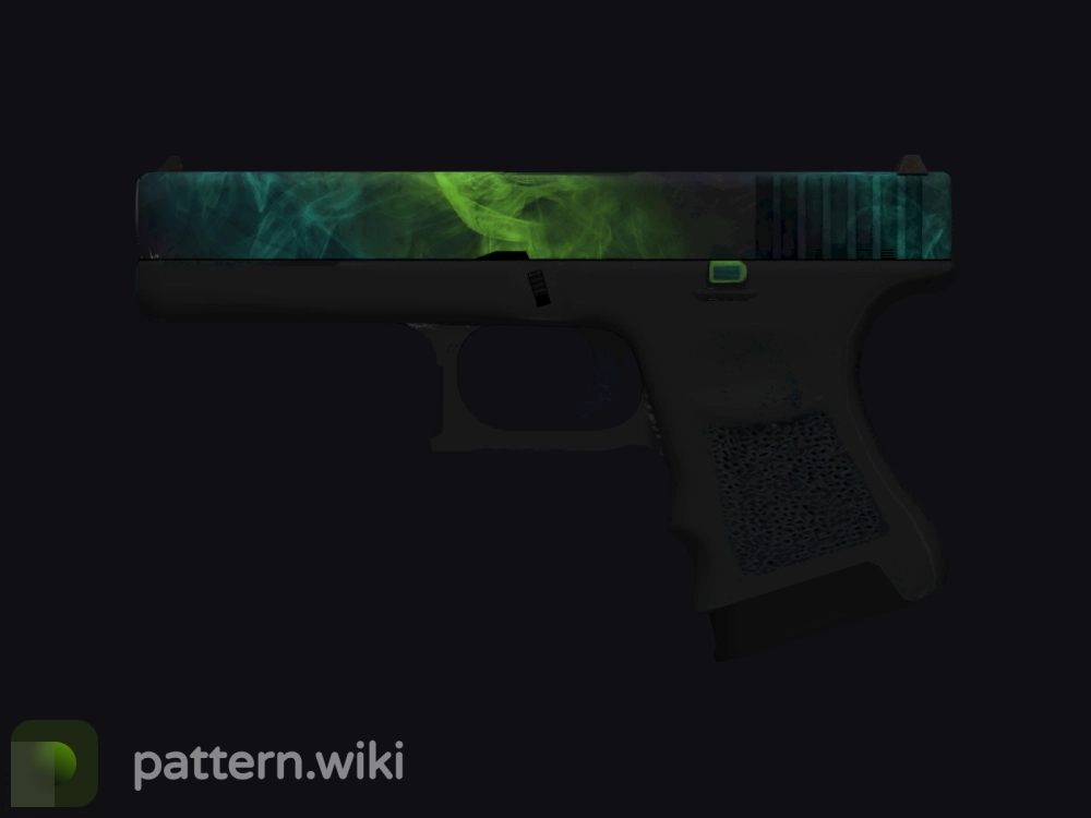 Glock-18 Gamma Doppler seed 960