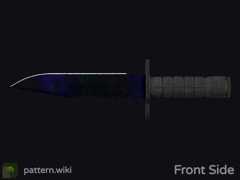 M9 Bayonet Doppler seed 844