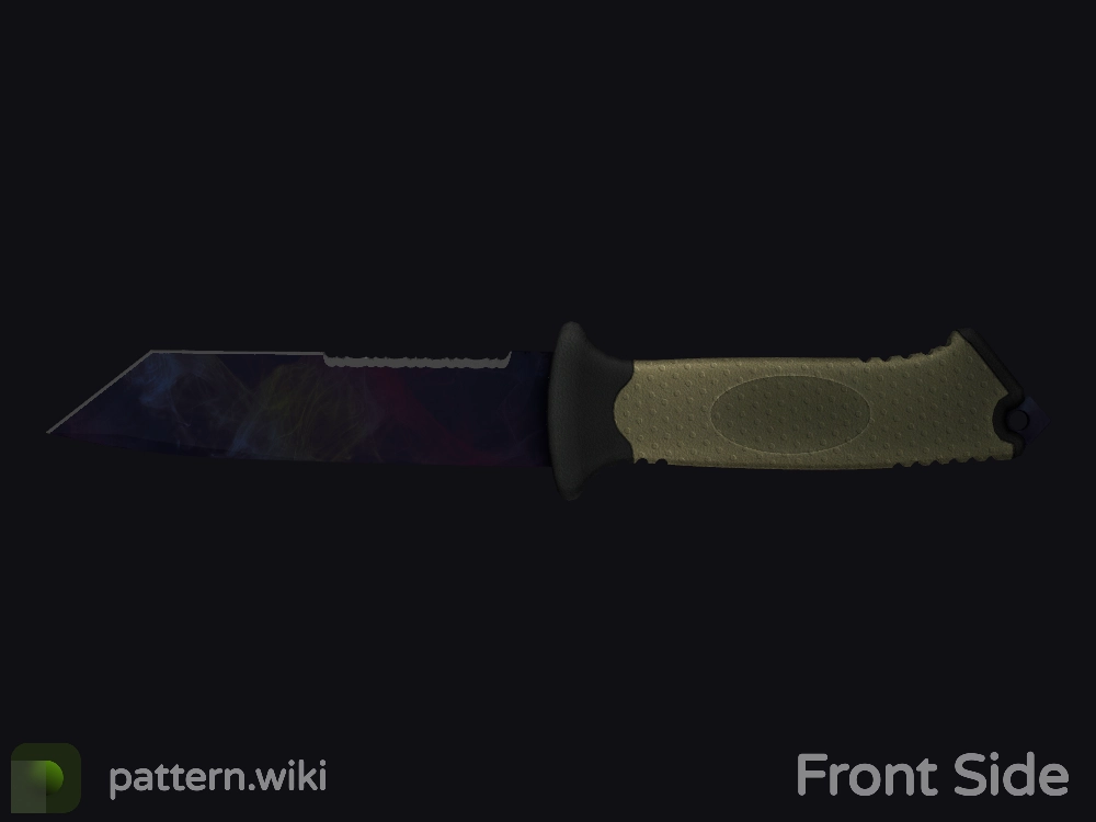 Ursus Knife Doppler seed 329