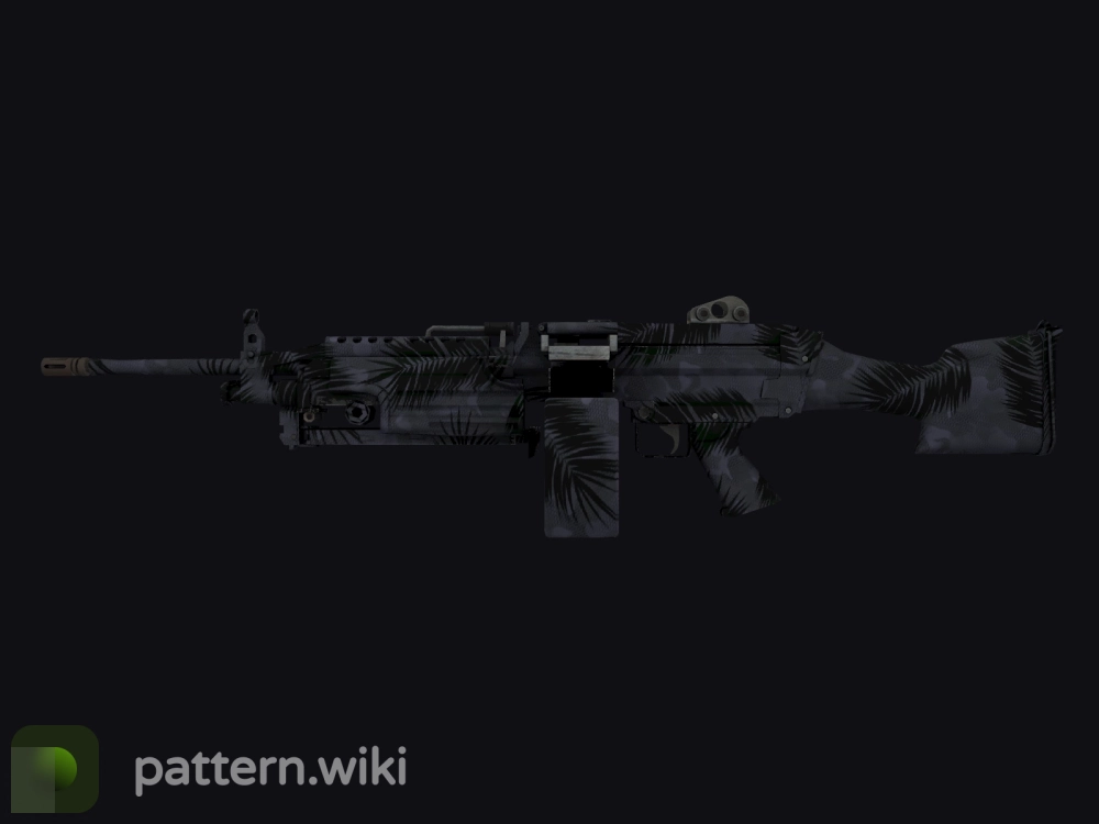 M249 Midnight Palm seed 518