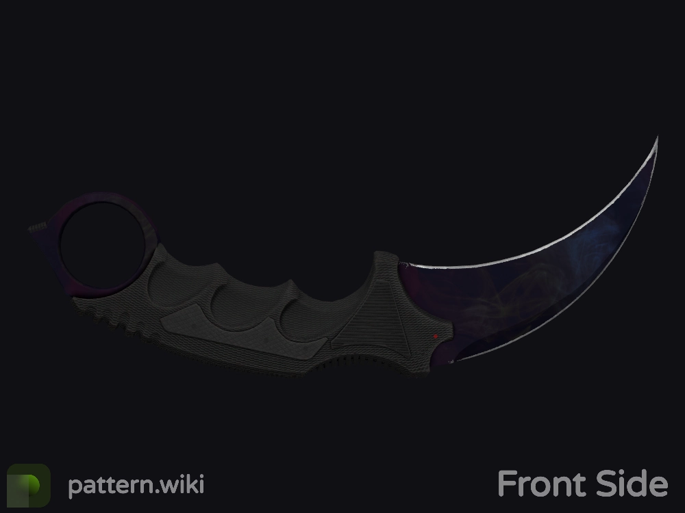 Karambit Doppler seed 36